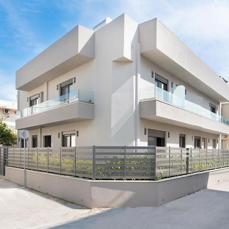 30 Senses Luxury Apartment Insight Ialysos  Ngoại thất bức ảnh