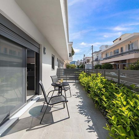 30 Senses Luxury Apartment Insight Ialysos  Ngoại thất bức ảnh