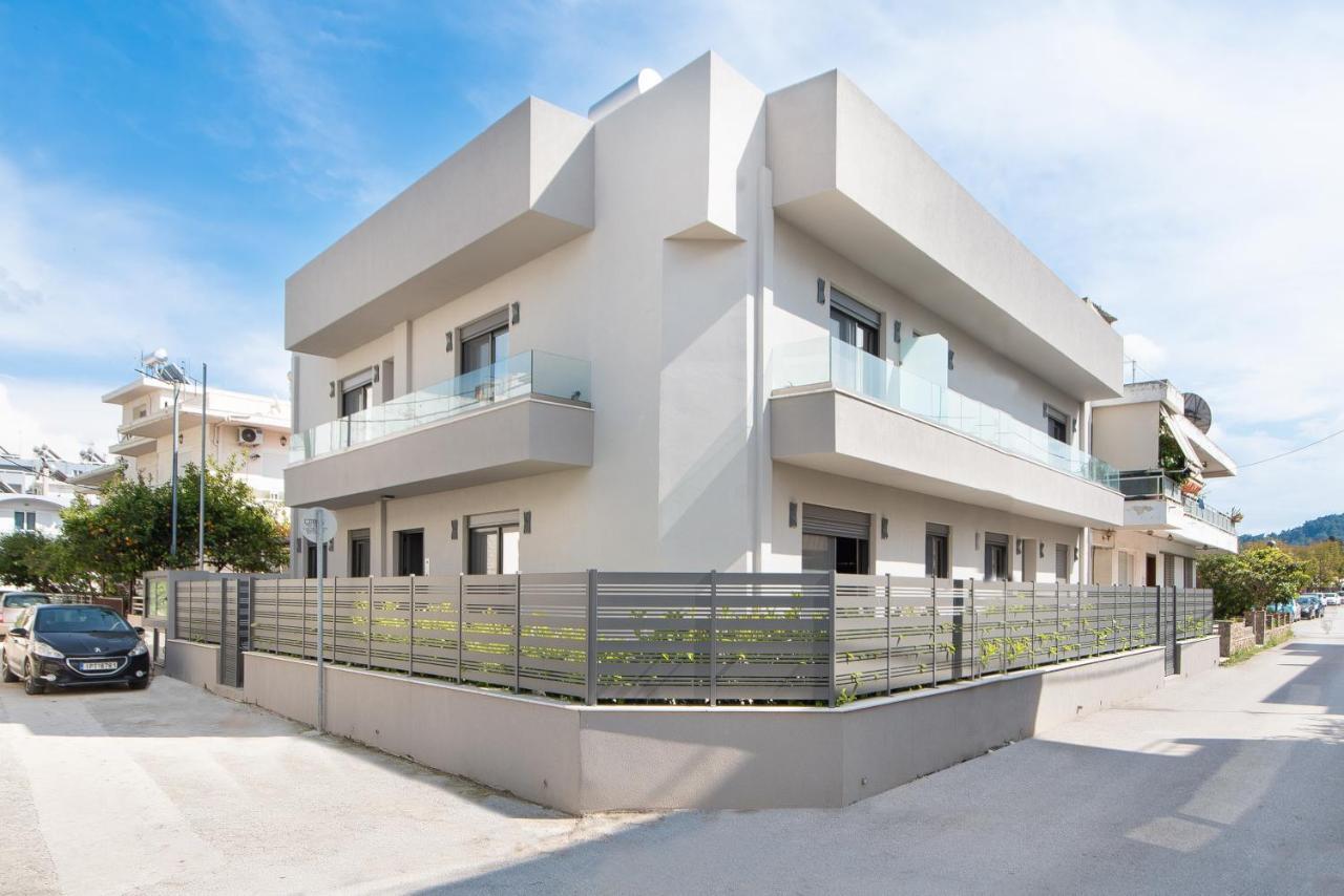 30 Senses Luxury Apartment Insight Ialysos  Ngoại thất bức ảnh