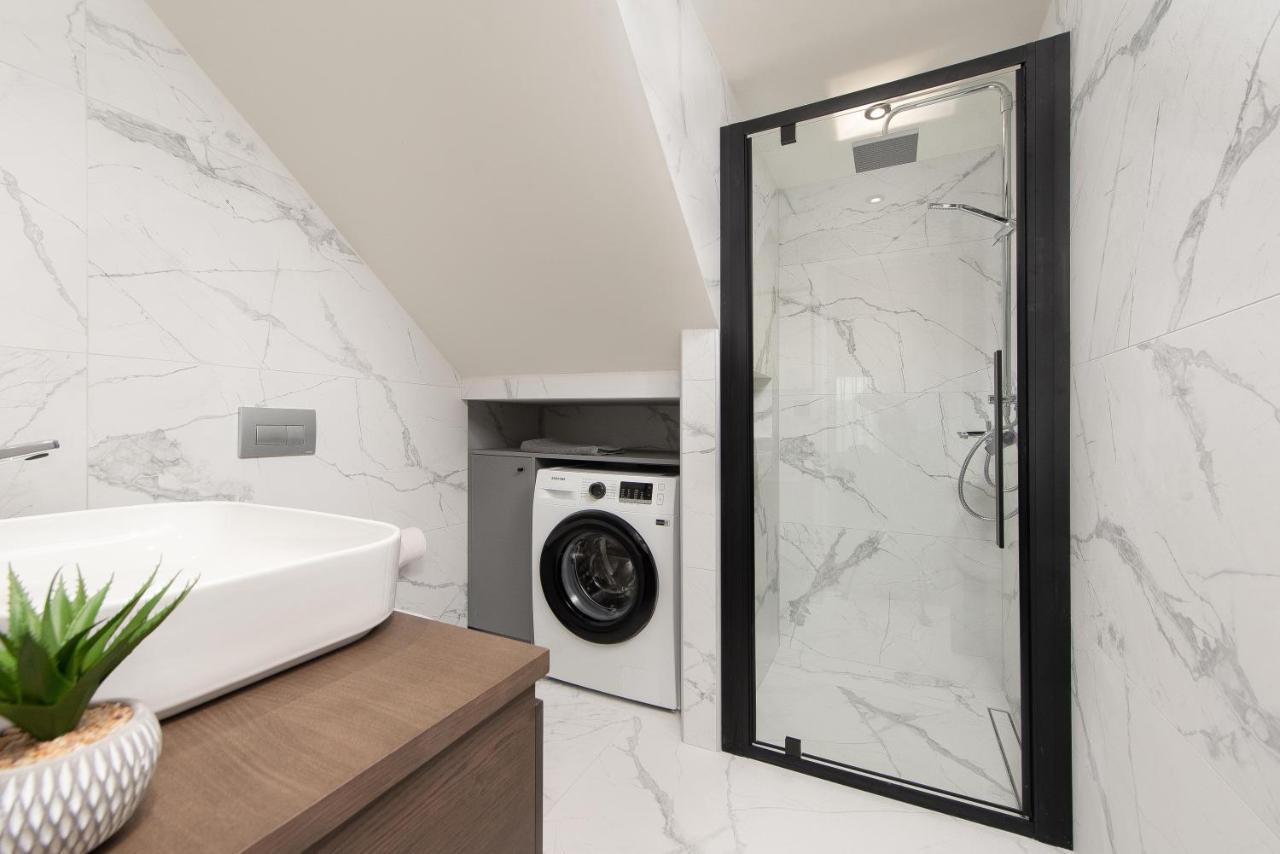 30 Senses Luxury Apartment Insight Ialysos  Ngoại thất bức ảnh