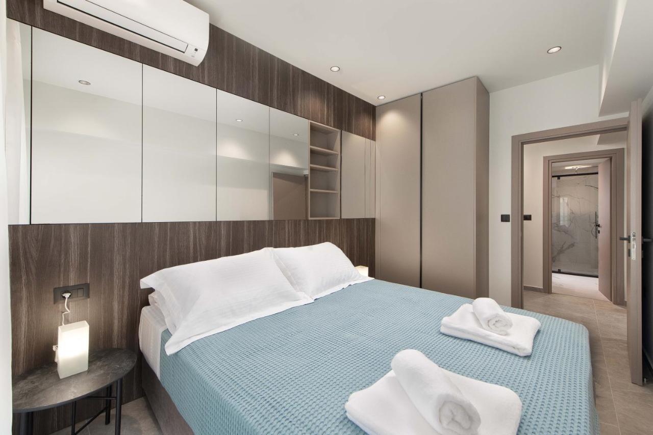 30 Senses Luxury Apartment Insight Ialysos  Ngoại thất bức ảnh