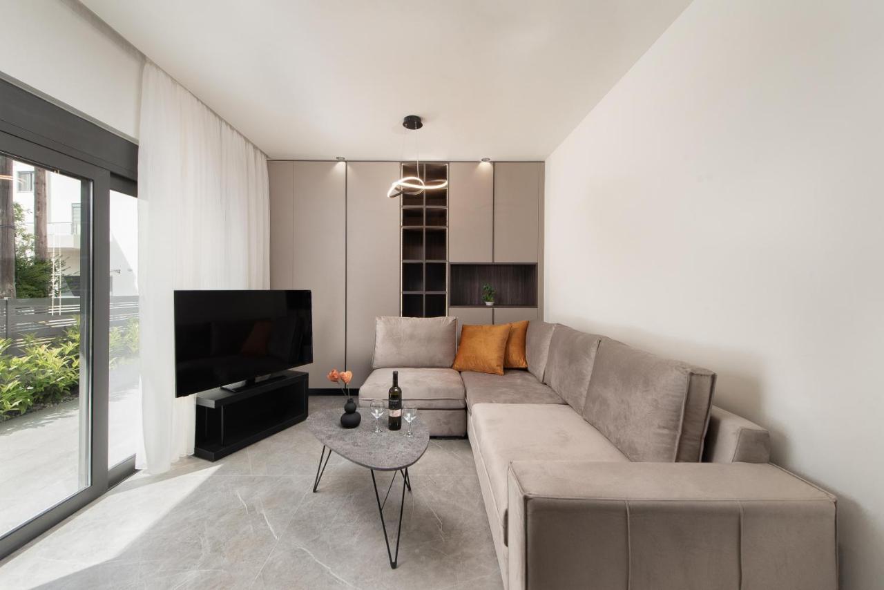 30 Senses Luxury Apartment Insight Ialysos  Ngoại thất bức ảnh
